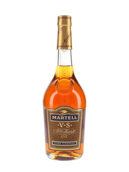 Martell 3 Star VS Bottled 1990s 70cl / 40%