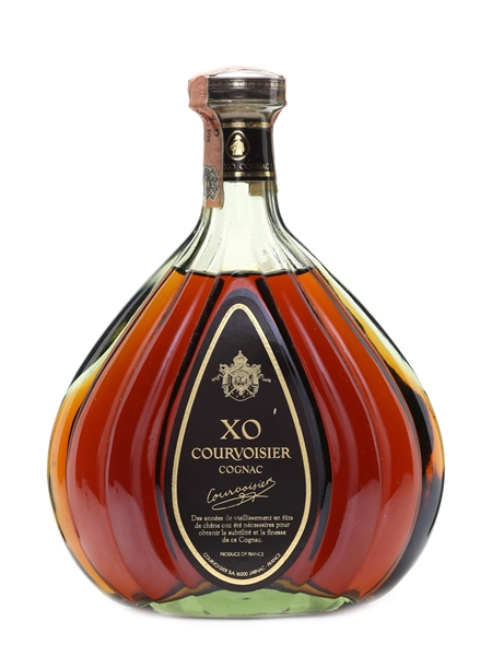 Courvoisier XO Cognac Bottled 1980s 70cl / 40%