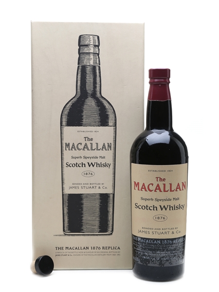 Macallan 1876 Replica  70cl / 40.6%