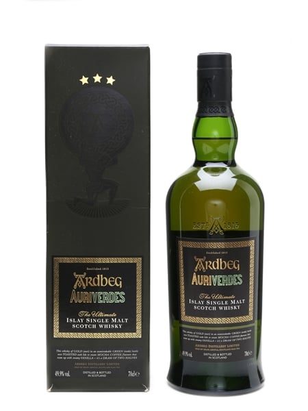 Ardbeg Auriverdes Ardbeg Day 2014 70cl / 49.9%