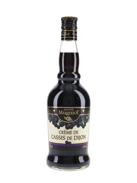 Mugniot Creme De Cassis De Dijon  70cl / 15%