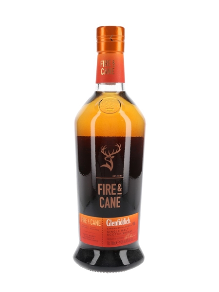 Glenfiddich Fire & Cane Experimental Series #04 - Rum Finish 70cl / 43%