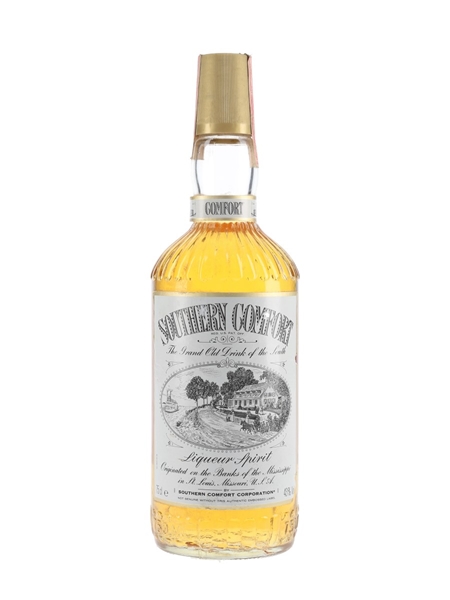 Southern Comfort Bottled 1980s 75cl / 43%