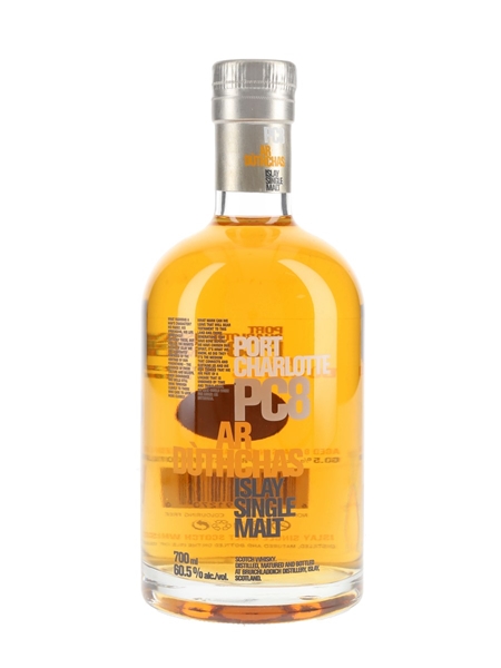 Port Charlotte PC8 8 Year Old Ar Duthchas  70cl / 60.5%
