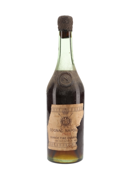 COGNAC NAPOLEON CRISTAL 750ml コニャク20年 COGNAC NAPOLEON CRISTAL 750ml コニャク20年 Vintage Napoléon