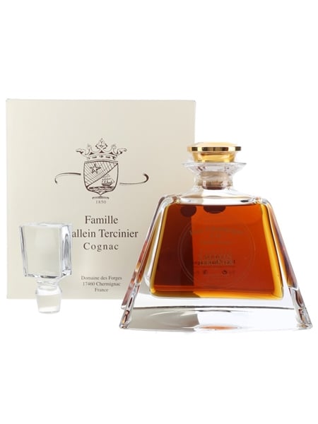 Vallein Tercinier XO Vieille Reserve  50cl / 40%