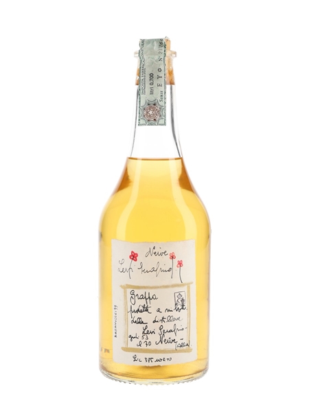 Serafino Levi Neive Alba 1999  70cl / 53%