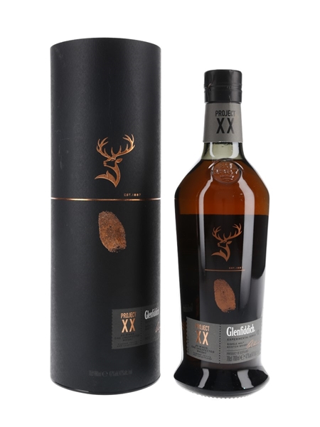 Glenfiddich Project XX Experimental Series #02 70cl / 47%