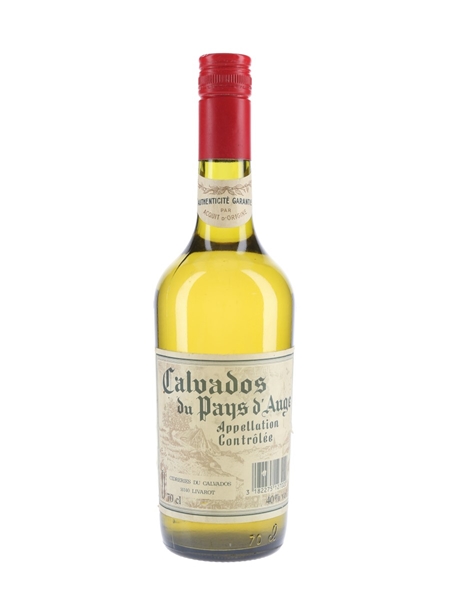 Cidreries Du Calvados Pays D'Auge  70cl / 40%