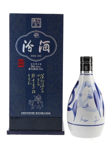 Qinghua Fenjiu Baijiu  50cl / 48%