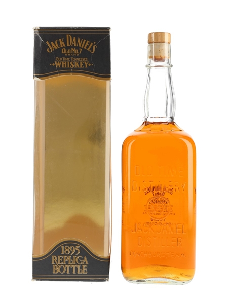 Jack Daniel's No.7 1895 Replica  100cl / 43%