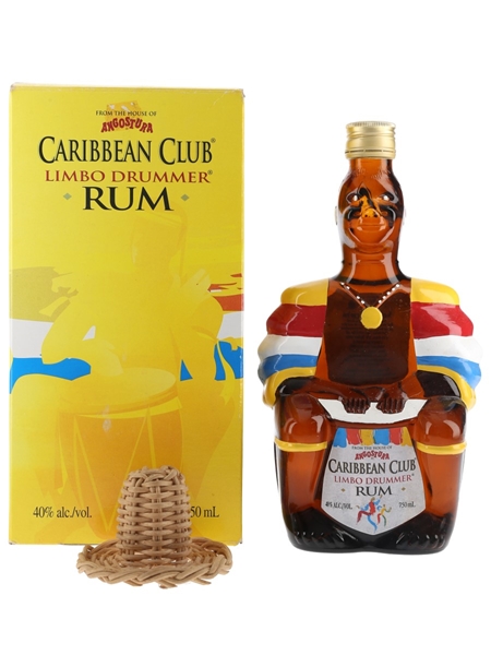 Angostura Caribbean Club Limbo Drummer Rum  75cl / 40%