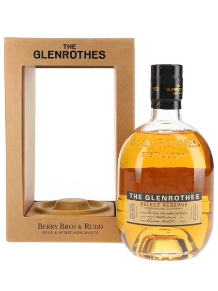 Glenrothes Select Reserve  70cl / 43%