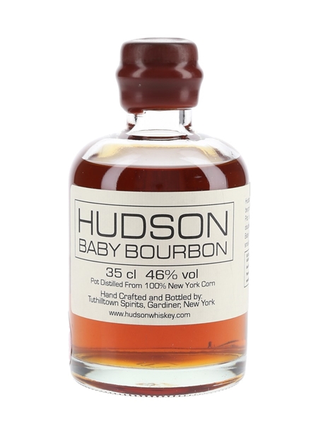 Hudson Baby Bourbon Tuthilltown Spirits 35cl / 46%