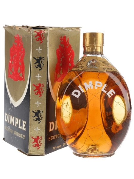 Haig's Dimple Bottled 1960s 75.7cl / 40%