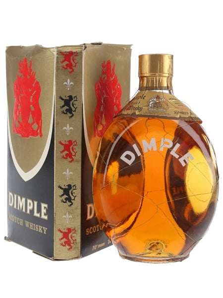 Haig's Dimple Bottled 1960s 75.7cl / 40%