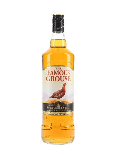 Famous Grouse  100cl / 40%