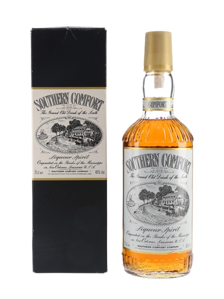 Southern Comfort Bottled 1990s 70cl / 40%