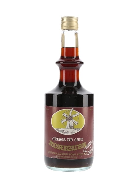 Xoriguer Crema De Cafe  75cl / 34%