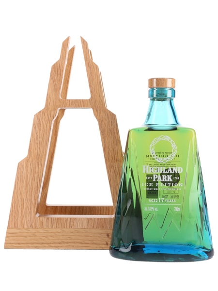 Highland Park Ice Edition 17 Year Old  70cl / 53.9%