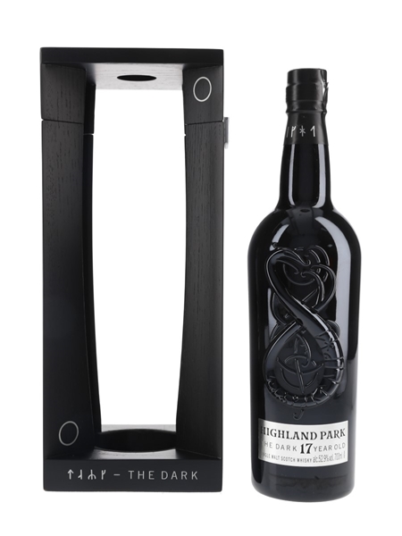 Highland Park The Dark 17 Year Old  70cl / 52.9%