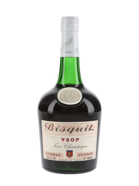 Bisquit VSOP Bottled 1960s 68cl / 40%