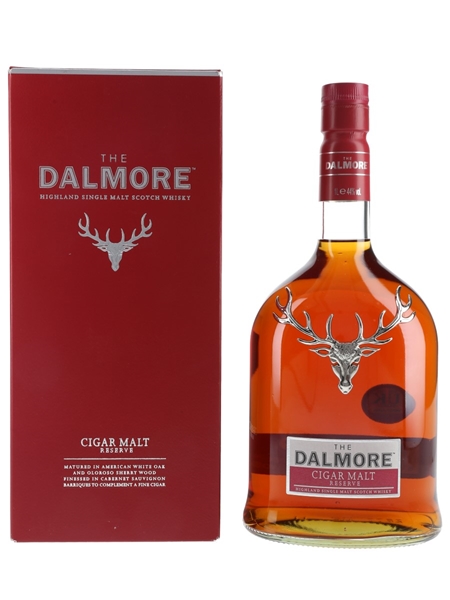 Dalmore Cigar Malt Reserve  70cl / 44%