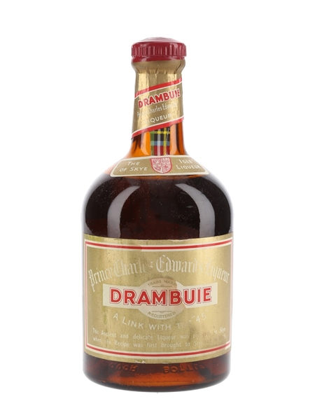 Drambuie Liqueur Bottled 1970s 67.4cl / 40%