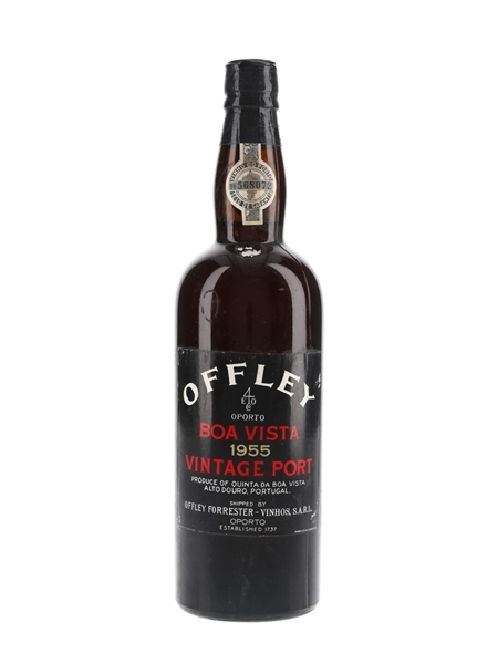 Offley Boa Vista 1955  75cl