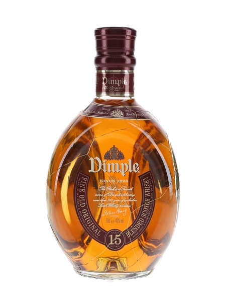 Haig's Dimple 15 Year Old  70cl / 40%