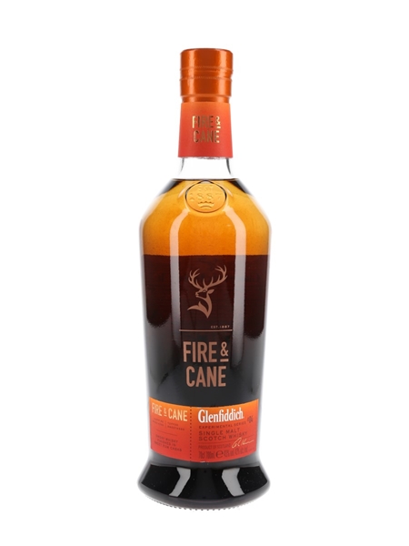 Glenfiddich Fire & Cane Experimental Series #04 - Rum Finish 70cl / 43%