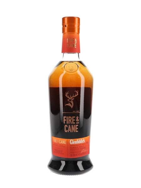 Glenfiddich Fire & Cane Experimental Series #04 - Rum Finish 70cl / 43%