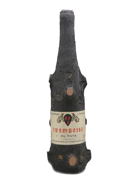 Framboise Du Pays Liqueur Dechanet-Deniset-Zahnd 70cl / 25%