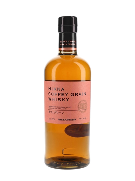 Nikka Coffey Grain Whisky  70cl / 45%