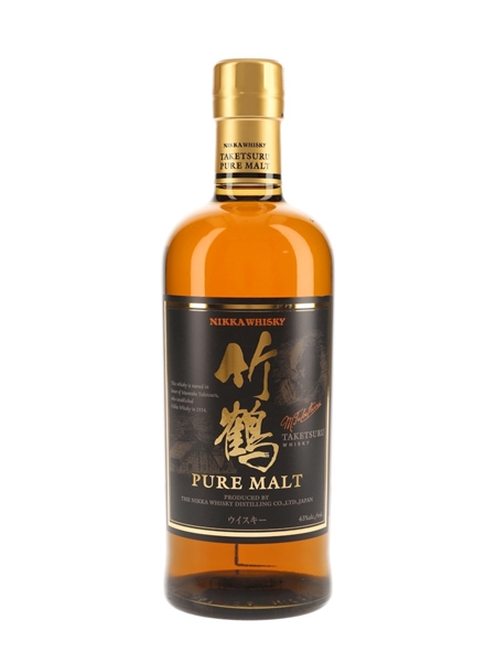 Taketsuru Pure Malt Nikka Whisky Distilling 70cl / 43%