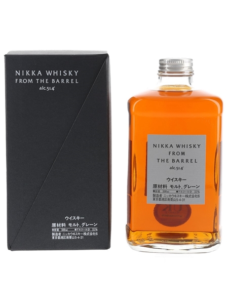 Nikka From The Barrel  50cl / 51.4%