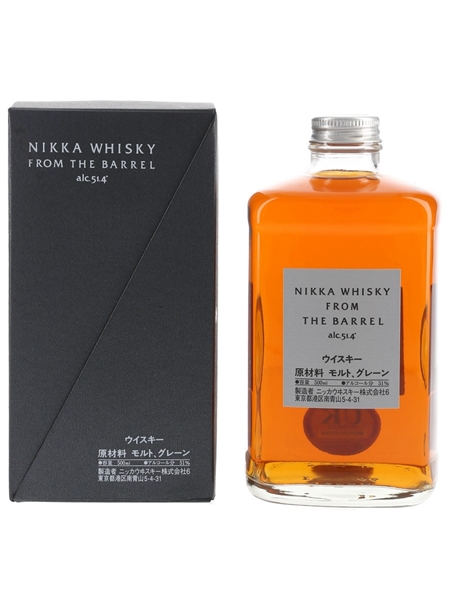 Nikka From The Barrel  50cl / 51.4%