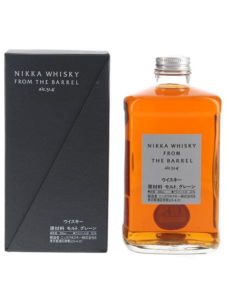 Nikka From The Barrel  50cl / 51.4%