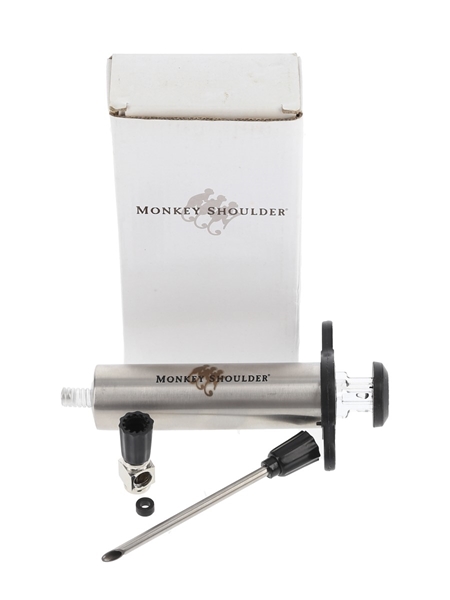 Monkey Shoulder Syringe  