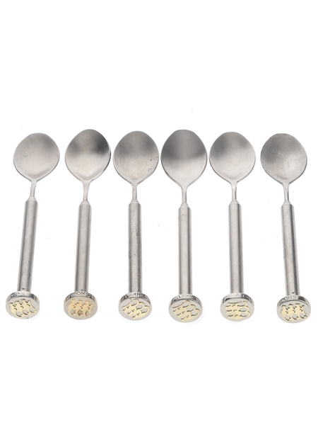 Monkey Shoulder iSpoon Extendable Bar Spoons 