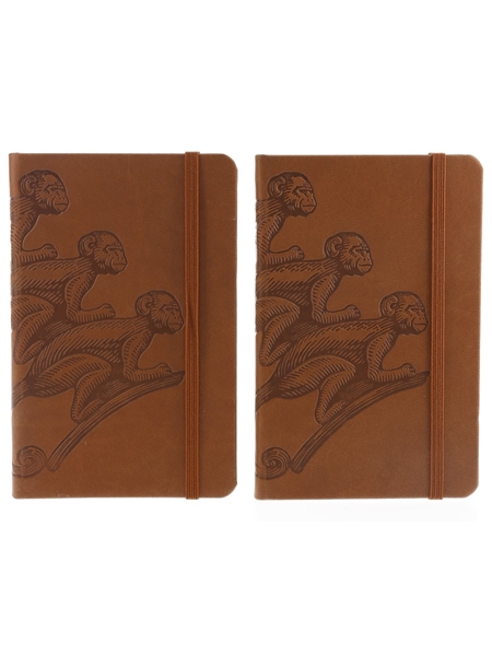 Monkey Shoulder Notepads  