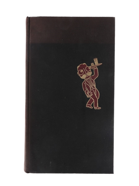 Esquire's Handbook For Hosts, 1953 Grosset & Dunlap 