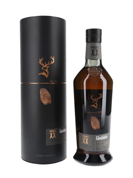 Glenfiddich Project XX Experimental Series #02 70cl / 47%