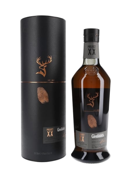 Glenfiddich Project XX Experimental Series #02 70cl / 47%