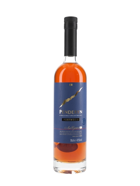 Penderyn Aur Cymru Portwood 70cl / 41%