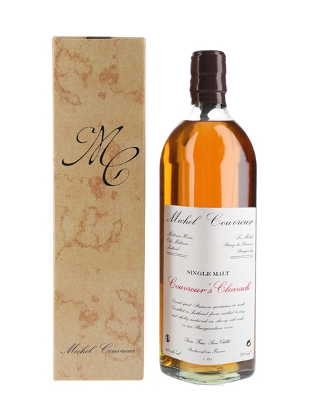 Michel Couvreur Clearach  70cl / 43%