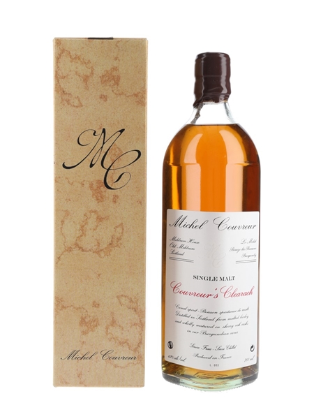 Michel Couvreur Clearach  70cl / 43%