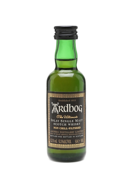 Ardbeg Ardbog  5cl / 52.1%