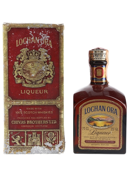 Lochan Ora Bottled 1970s - Chivas Brothers 75cl / 35%