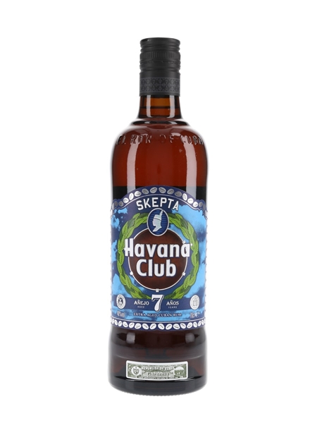 Havana Club 7 Year Old x Skepta  70cl / 40%